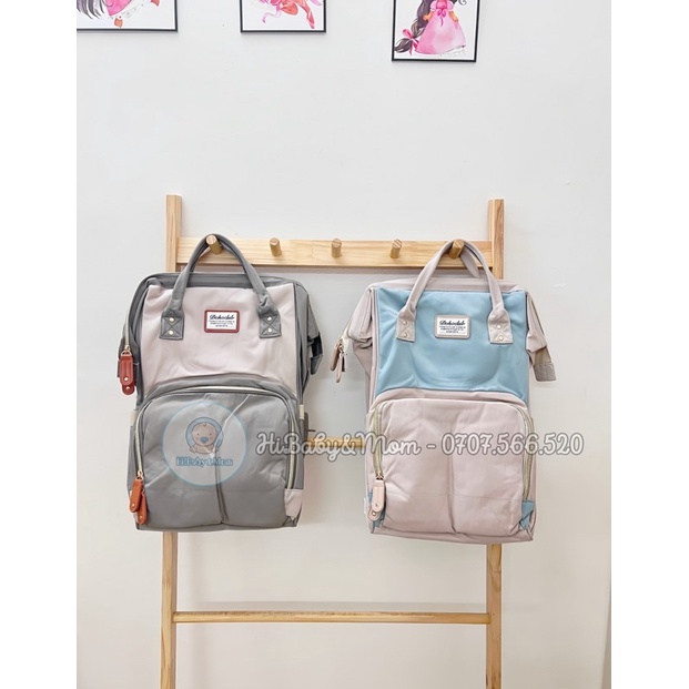 BALO DOKOCLUB CHÍNH HÃNG (inbox chọn màu)