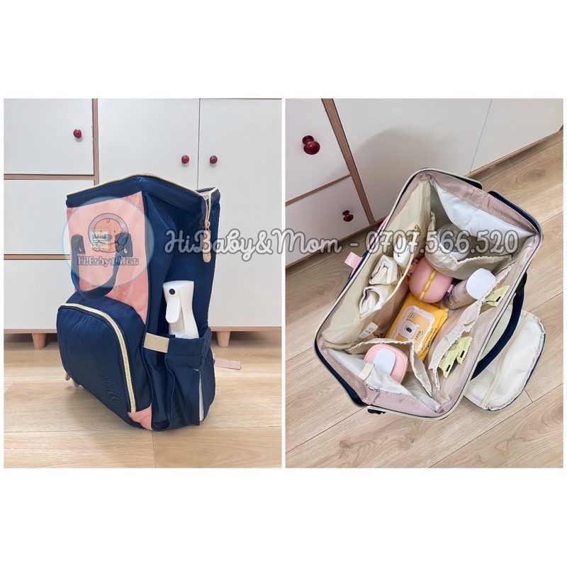 BALO DOKOCLUB CHÍNH HÃNG (inbox chọn màu)