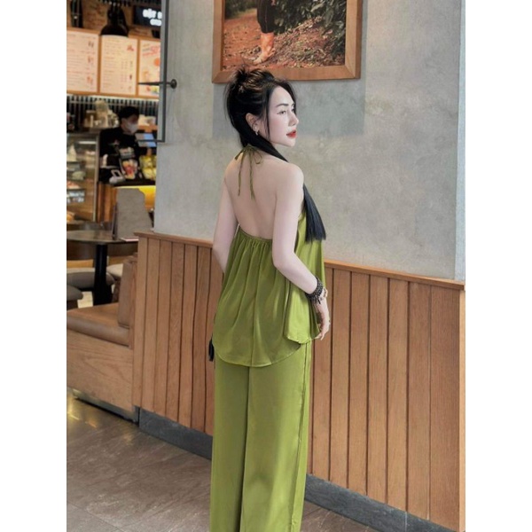 Set yếm trơn