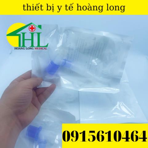 Sâu máy thở (Ống nối dây máy thở)
