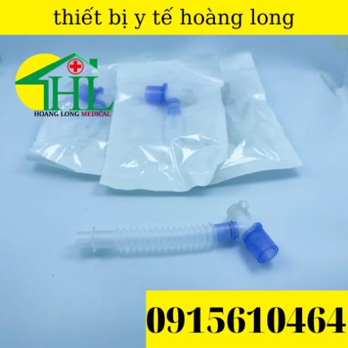 Sâu máy thở (Ống nối dây máy thở)