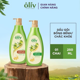 Mã COSMC6 giảm 8% đơn 199K Dầu Gội Dưỡng Tóc Ôliv 650ml