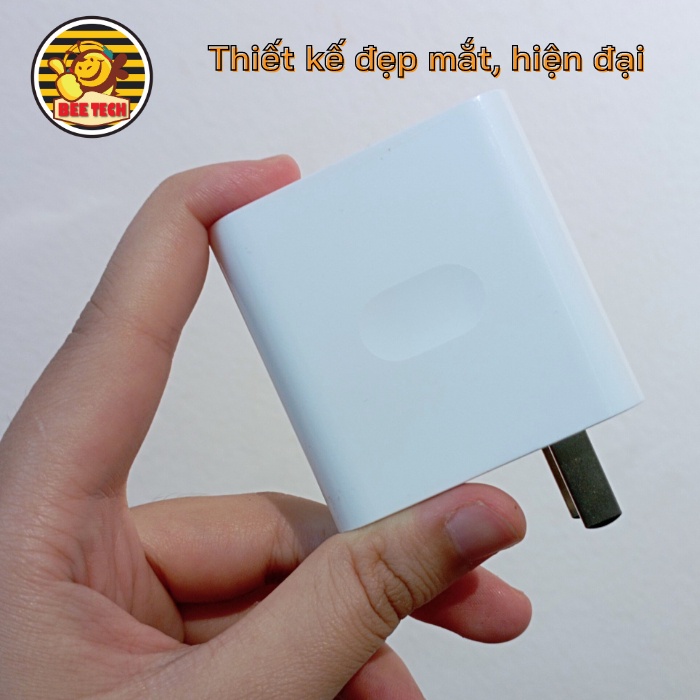 Củ sạc - Cốc sạc nhanh REALME 30W chính hãng cho mọi điện thoại