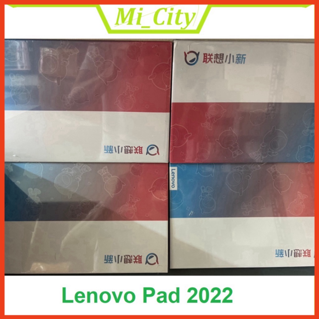 Máy tính bảng Lenovo Xiaoxin Pad 2022 Snap 680- Nhập khẩu