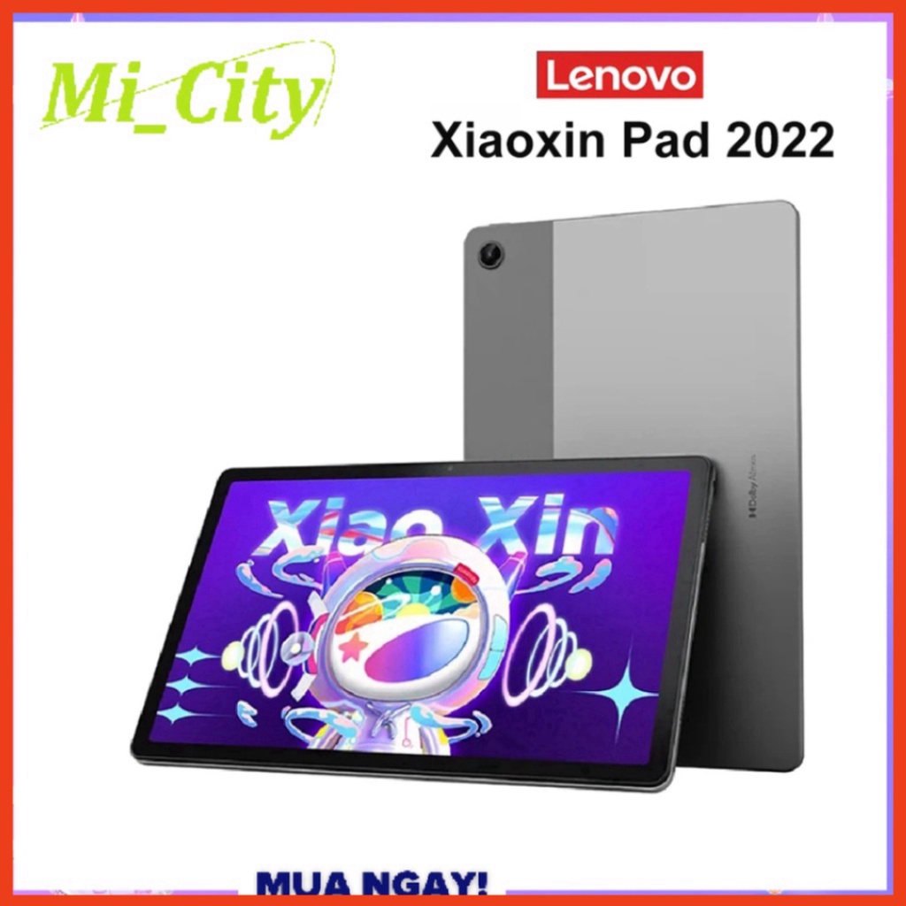 Máy tính bảng Lenovo Xiaoxin Pad 2022 Snap 680- Nhập khẩu | BigBuy360 - bigbuy360.vn