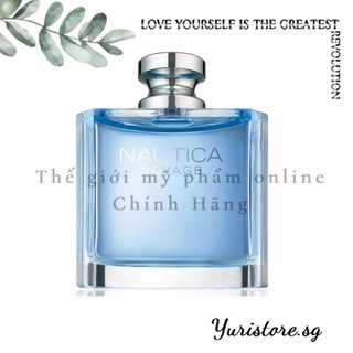 🆈🆄🆁🅸 - Nước Hoa Nam Nautica Voyage 5ml/10ml/20ml