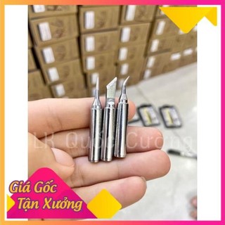 Mũi hàn 936 Mechanic cong, thẳng, dao
