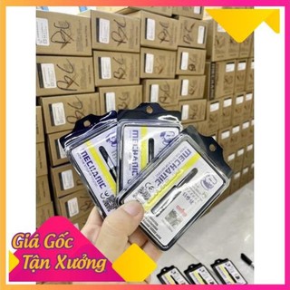 (sỉ lẻ) Mũi hàn 936 Mechanic (mũi bạc) cong, thẳng, dao