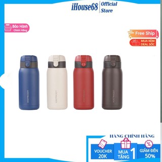 Bình giữ nhiệt lock&lock super feather ligh lhc3233 370ml.