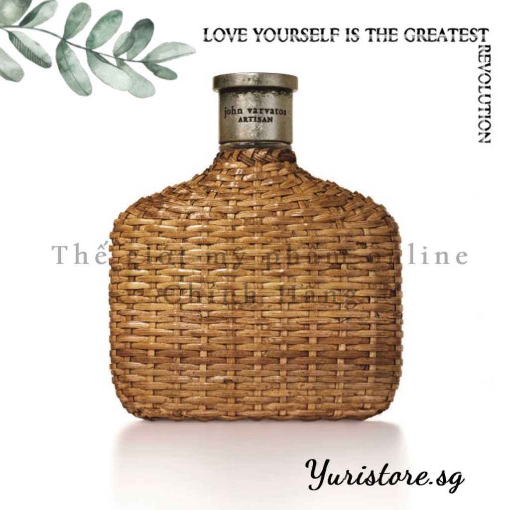 🆈🆄🆁🅸 - Nước hoa John Varvatos Artisan 5ml/10ml/20ml