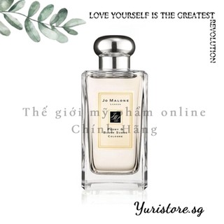 🆈🆄🆁🅸 - Nước Hoa Jo Malone Peony And Blush Suede 10ml