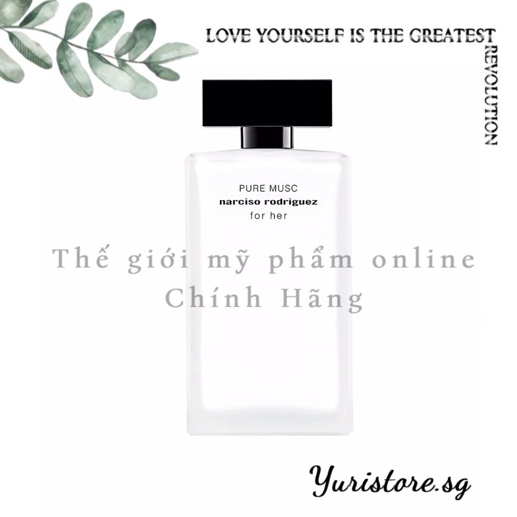 🆈🆄🆁🅸 - Nước Hoa Pure Musc 2019 - Nước Hoa Narciso 10ml  ★
