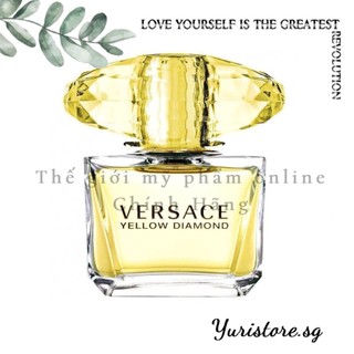 🆈🆄🆁🅸 - nước hoa versace yellow diamond test 10ml/20ml