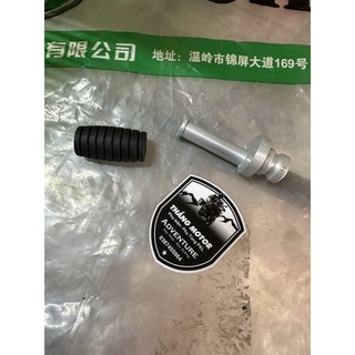 Cốt cần đạp phanh, cần số xe bn302 bn302s
