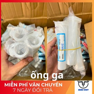 Ống ga xe máy dream wave sirius loại 1