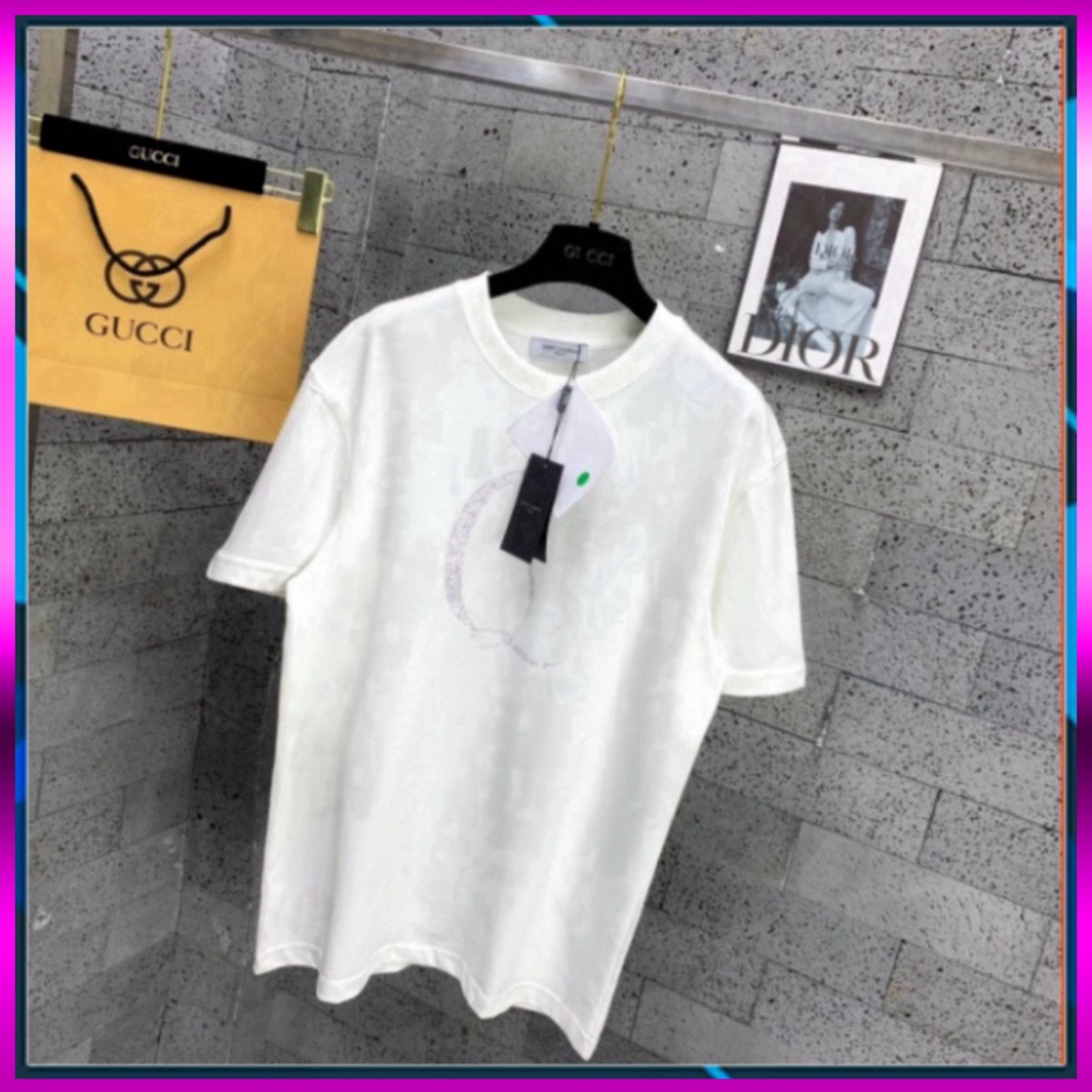 Áo Phông Louboutin Cho Nam Nữ Bản Cao Cấp Hoạ Tiết Chữ Loubotin - Áo Thun Hot Hit 2023 giá bèo * | BigBuy360 - bigbuy360.vn