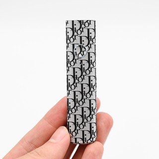 Miếng dán skin cho Skin nhôm xước in chữ D.i.o.r dán Wenax K1 SE