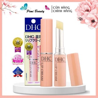 Son dưỡng môi dhc không màu 1.5g lip cream