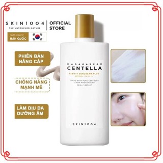 Kem Chống Nắng Skin1004 Madagascar Centella Air-Fit Suncream Plus 50ml