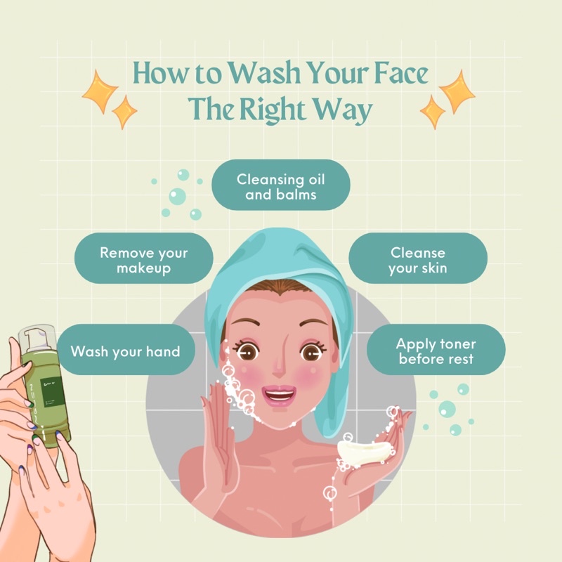 Sữa Rửa Mặt The Face Shop Gạo Rice Water Rice 150ml