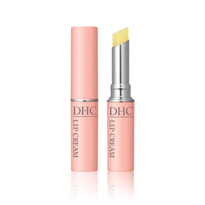 Son Dưỡng Môi DHC Lip Cream 1,5g, Không Màu