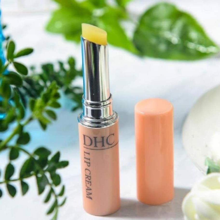 Son Dưỡng Môi DHC Lip Cream 1,5g, Không Màu