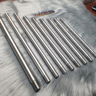 Cốt inox để đi gấp dài 52cm dt10 fastboy jupiter
