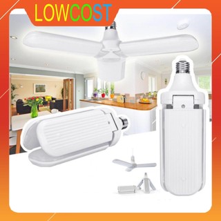 Bóng đèn LED 3 cánh siêu sáng tiết kiệm điện công suất 45W