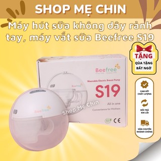 🚀Máy hút sữa không dây Beefree S19 [BH12 tháng]