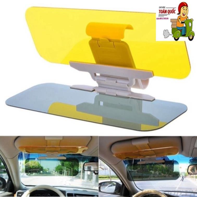 Kính lái xe ô tô chống chói lóa cả ban ngày và ban đêm