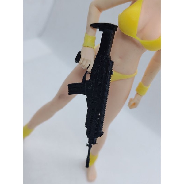 IN 3D - Mô hình FAL 1:12