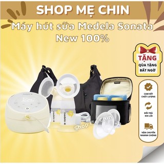 Máy hút sữa Medela Sonata Flex [NEW 100%]