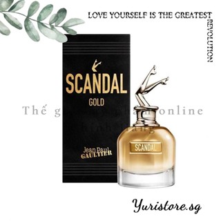 🆈🆄🆁🅸 - Nước hoa Jean Paul Gaultier Scandal Gold 80ml