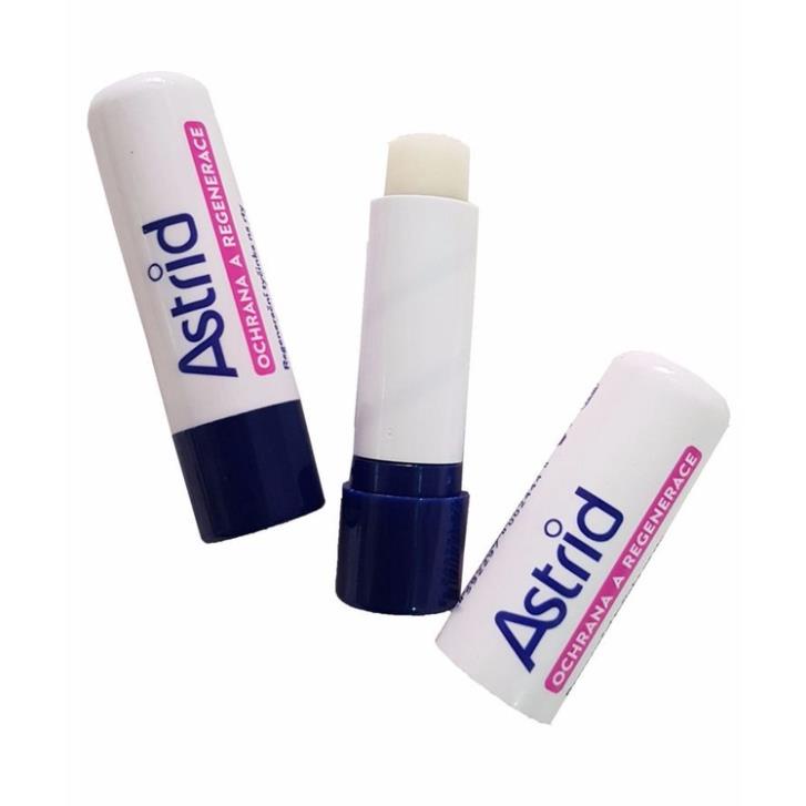 Son mỡ hươu astrid. Son dưỡng chống nẻ, dưỡng môi, tẩy da chết shopnguyenanh88