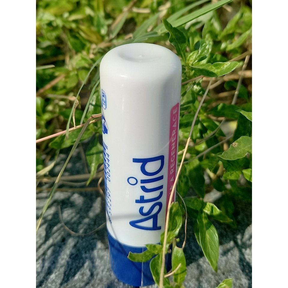 Son mỡ hươu astrid. Son dưỡng chống nẻ, dưỡng môi, tẩy da chết shopnguyenanh88