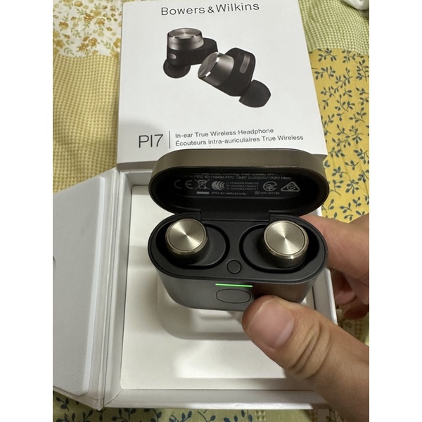 Tai nghe Bowers and Wilkins b&w pi5 pi7 pi7 s2 chính hãng