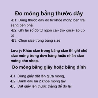 Nailbox thiết kế Ran và Rin