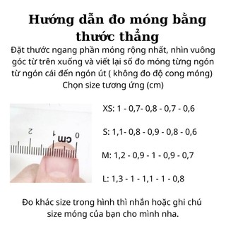 Nailbox thiết kế Ran và Rin