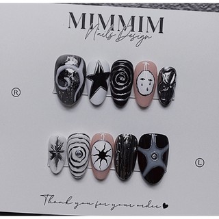 Y2k nailbox thiết kế