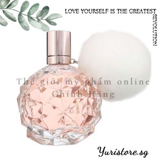 🆈🆄🆁🅸 - nước hoa dùng thử ari by ariana grande eau de parfum test 10ml