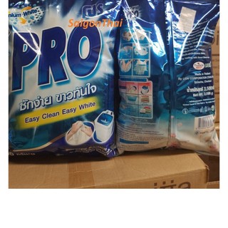 Sale rẻ bột giặt pro 3.5kg - thái lan