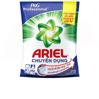 Sale rẻ Bột giặt Ariel 9kg chuyên dung chính hãng