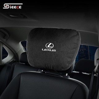 Sieece GốI ĐầU Xe Ô Tô GốI TựA ĐầU Oto Phụ KiệN Xe HơI Cho Lexus RX350 ES ES350 GS350 RX IS250