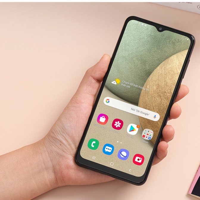 Điện thoại Samsung Galaxy A12 2020  4GB, nguyên seal