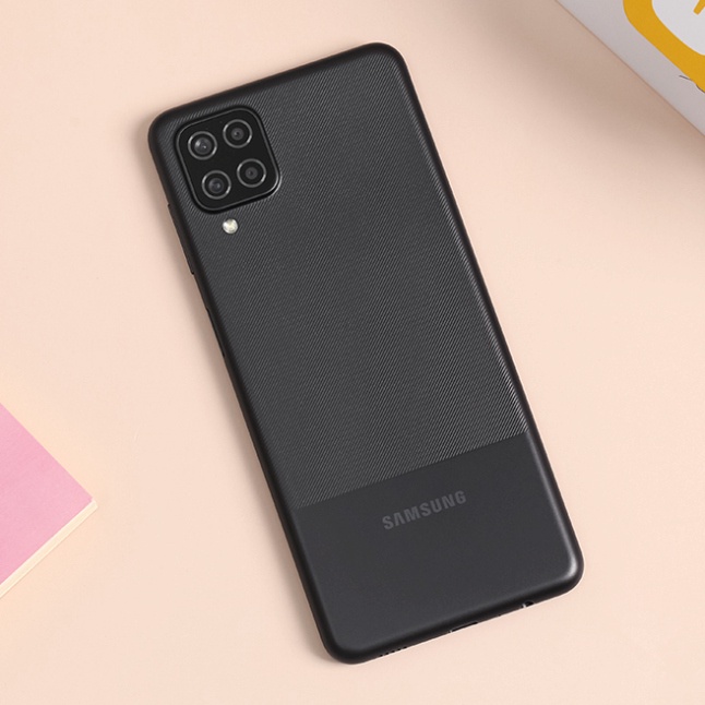 Điện thoại Samsung Galaxy A12 2020  4GB, nguyên seal