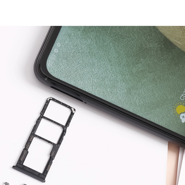 Điện thoại Samsung Galaxy A12 2020  4GB, nguyên seal
