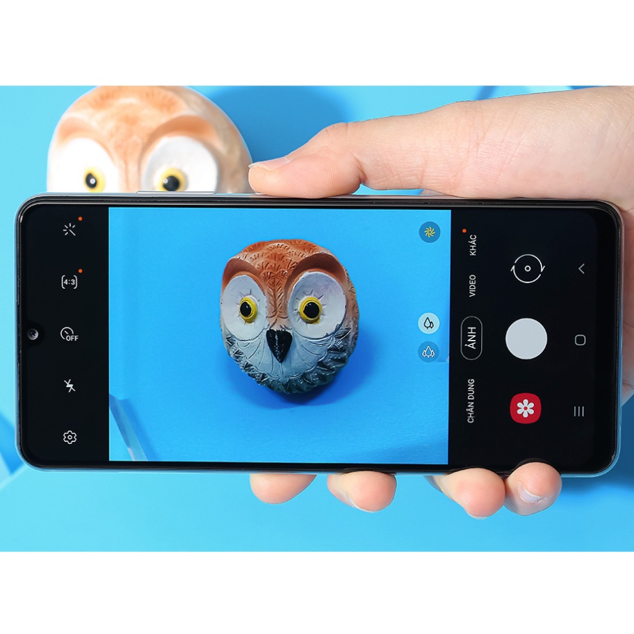 Điện thoại Samsung A32, bản  4G  nguyên seal bh 12 tháng