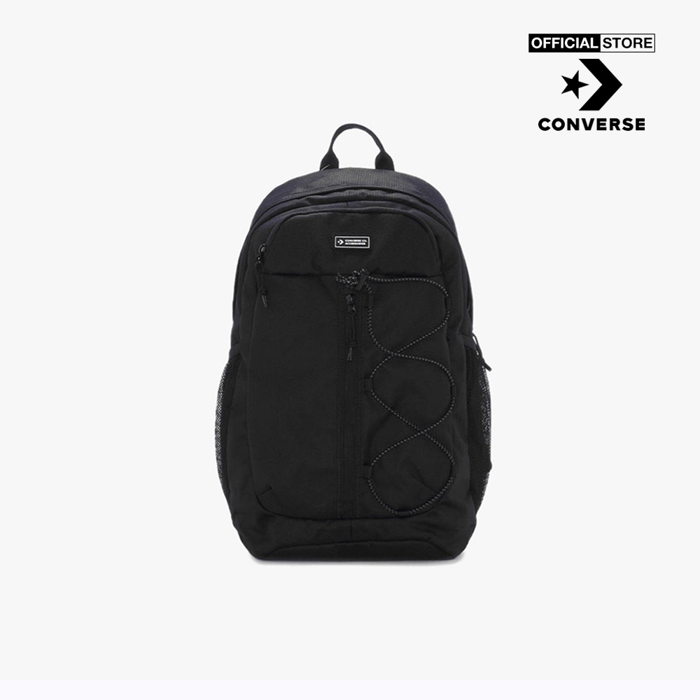 CONVERSE - Balo unisex phom chữ nhật thời trang Transition 22097-A01-0000_BLACK