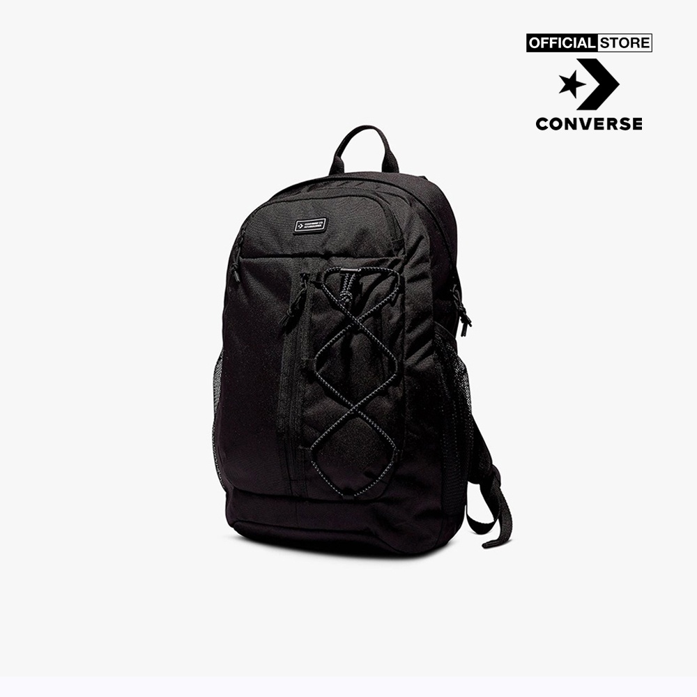 CONVERSE - Balo unisex phom chữ nhật thời trang Transition 22097-A01-0000_BLACK