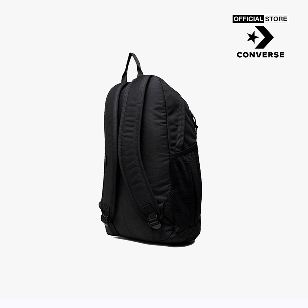 CONVERSE - Balo unisex phom chữ nhật thời trang Transition 22097-A01-0000_BLACK